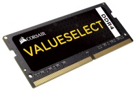 CORSAIR 8GB 2133MHZ DDR4 CL15 1.2v NOTEBOOK RAM CMSO8GX4M1A2133C15 - 1